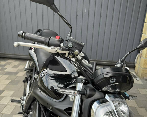 Чорний Ямаха FZ6, об'ємом двигуна 0.6 л та пробігом 45 тис. км за 5300 $, фото 7 на Automoto.ua