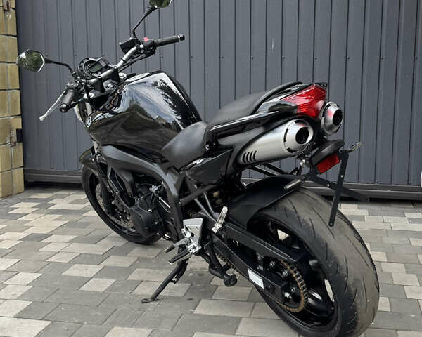 Чорний Ямаха FZ6, об'ємом двигуна 0.6 л та пробігом 45 тис. км за 5300 $, фото 3 на Automoto.ua
