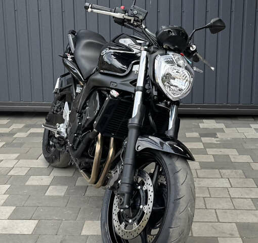 Чорний Ямаха FZ6, об'ємом двигуна 0.6 л та пробігом 45 тис. км за 5300 $, фото 6 на Automoto.ua