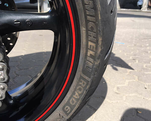 Черный Ямаха FZ6, объемом двигателя 0.6 л и пробегом 34 тыс. км за 5500 $, фото 8 на Automoto.ua