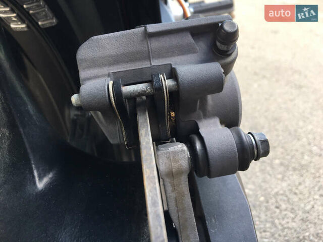 Черный Ямаха FZ6, объемом двигателя 0.6 л и пробегом 34 тыс. км за 5500 $, фото 12 на Automoto.ua