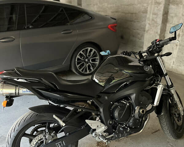 Черный Ямаха FZ6, объемом двигателя 0.6 л и пробегом 55 тыс. км за 4000 $, фото 5 на Automoto.ua