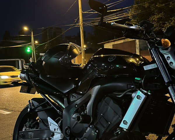 Черный Ямаха FZ6, объемом двигателя 0.6 л и пробегом 55 тыс. км за 4000 $, фото 3 на Automoto.ua