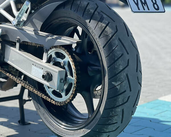 Черный Ямаха FZ6, объемом двигателя 0.6 л и пробегом 21 тыс. км за 5000 $, фото 9 на Automoto.ua