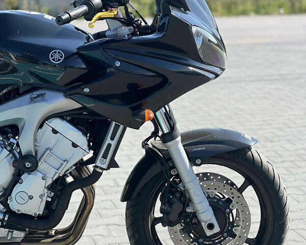 Черный Ямаха FZ6, объемом двигателя 0.6 л и пробегом 21 тыс. км за 5000 $, фото 12 на Automoto.ua