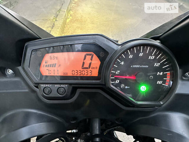 Чорний Ямаха FZ6, об'ємом двигуна 0.6 л та пробігом 33 тис. км за 5000 $, фото 11 на Automoto.ua