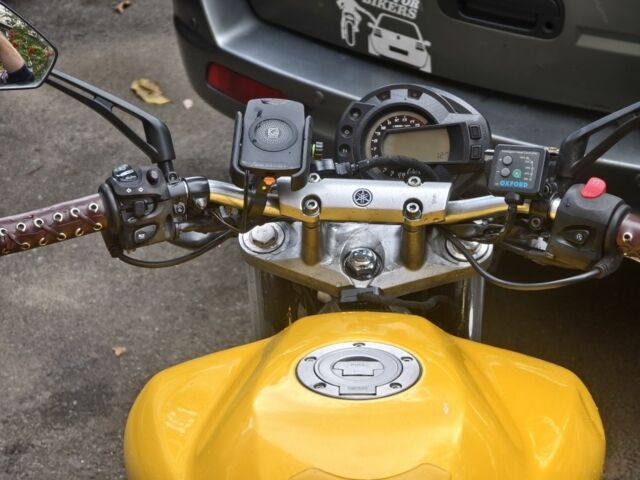 Ямаха FZ6, объемом двигателя 0.6 л и пробегом 0 тыс. км за 2869 $, фото 6 на Automoto.ua