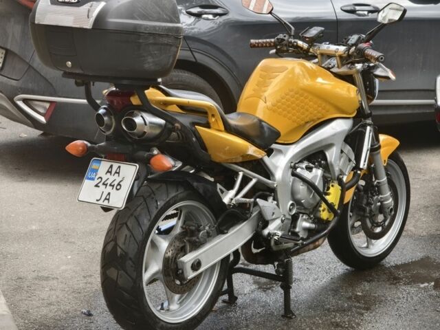 Ямаха FZ6, объемом двигателя 0.6 л и пробегом 0 тыс. км за 2869 $, фото 2 на Automoto.ua