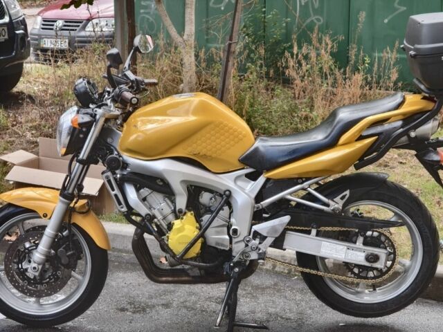 Ямаха FZ6, объемом двигателя 0.6 л и пробегом 0 тыс. км за 2869 $, фото 1 на Automoto.ua