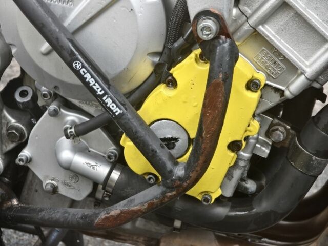 Ямаха FZ6, объемом двигателя 0.6 л и пробегом 0 тыс. км за 2869 $, фото 4 на Automoto.ua