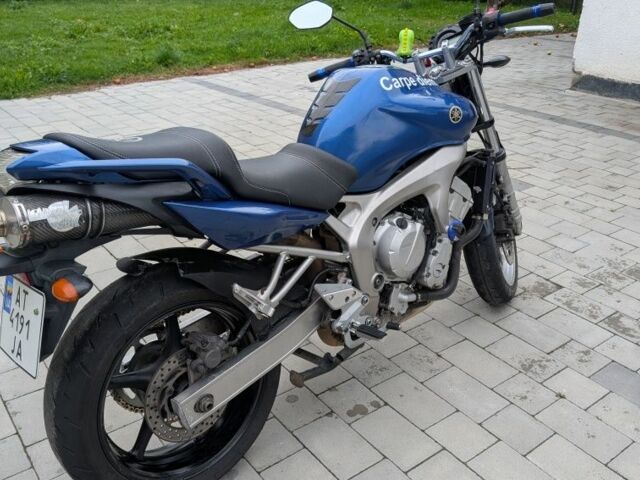 Ямаха FZ6, объемом двигателя 0.6 л и пробегом 0 тыс. км за 3700 $, фото 4 на Automoto.ua