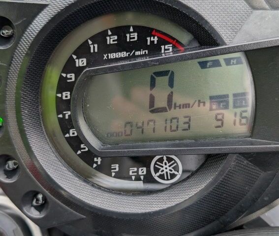 Ямаха FZ6, объемом двигателя 0.6 л и пробегом 0 тыс. км за 3700 $, фото 1 на Automoto.ua