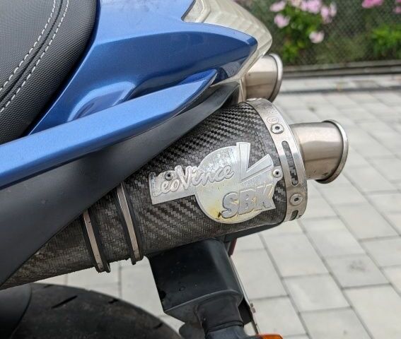 Ямаха FZ6, объемом двигателя 0.6 л и пробегом 0 тыс. км за 3700 $, фото 3 на Automoto.ua