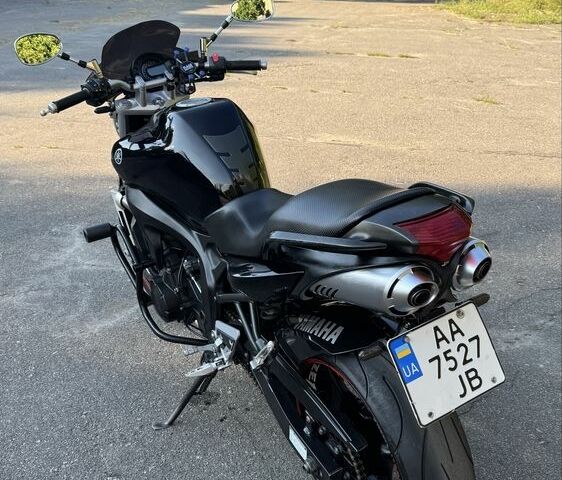 Ямаха FZ6, об'ємом двигуна 0.6 л та пробігом 0 тис. км за 4399 $, фото 3 на Automoto.ua