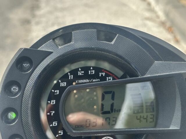 Ямаха FZ6, объемом двигателя 0.6 л и пробегом 0 тыс. км за 4300 $, фото 7 на Automoto.ua