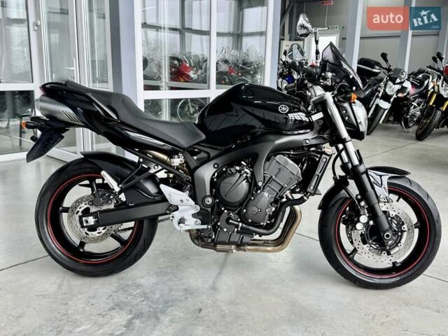 Ямаха FZ6, объемом двигателя 0.6 л и пробегом 25 тыс. км за 5799 $, фото 1 на Automoto.ua