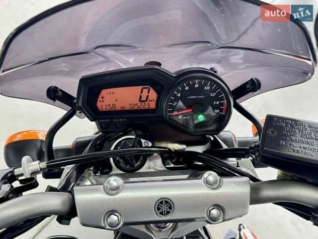 Ямаха FZ6, объемом двигателя 0.6 л и пробегом 25 тыс. км за 5799 $, фото 19 на Automoto.ua
