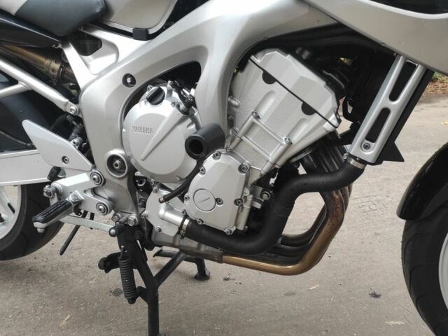 Ямаха FZ6, об'ємом двигуна 0.6 л та пробігом 0 тис. км за 4700 $, фото 11 на Automoto.ua