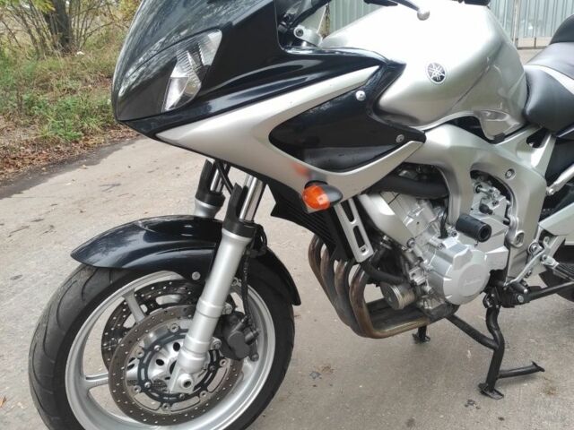 Ямаха FZ6, об'ємом двигуна 0.6 л та пробігом 0 тис. км за 4700 $, фото 8 на Automoto.ua