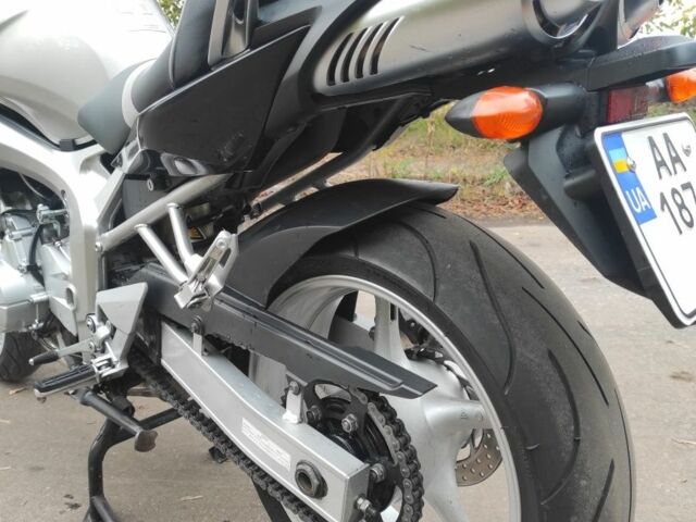 Ямаха FZ6, об'ємом двигуна 0.6 л та пробігом 0 тис. км за 4700 $, фото 13 на Automoto.ua