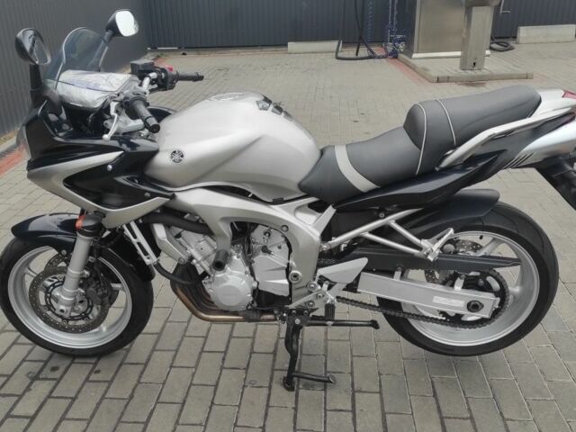 Ямаха FZ6, об'ємом двигуна 0.6 л та пробігом 0 тис. км за 4700 $, фото 21 на Automoto.ua