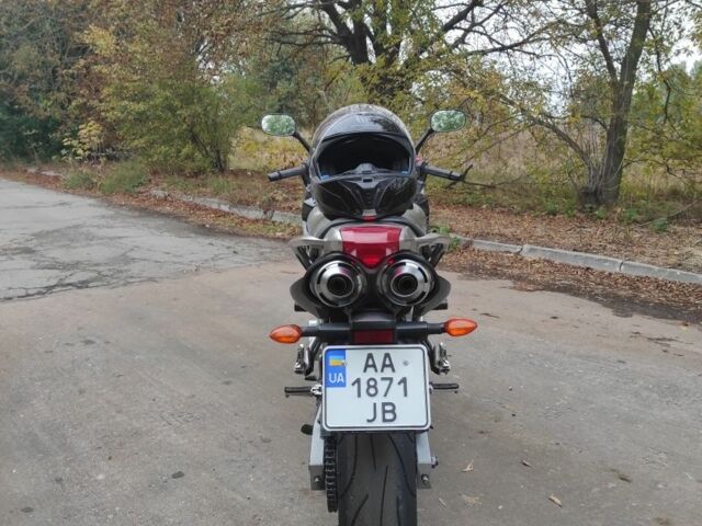 Ямаха FZ6, об'ємом двигуна 0.6 л та пробігом 0 тис. км за 4700 $, фото 5 на Automoto.ua