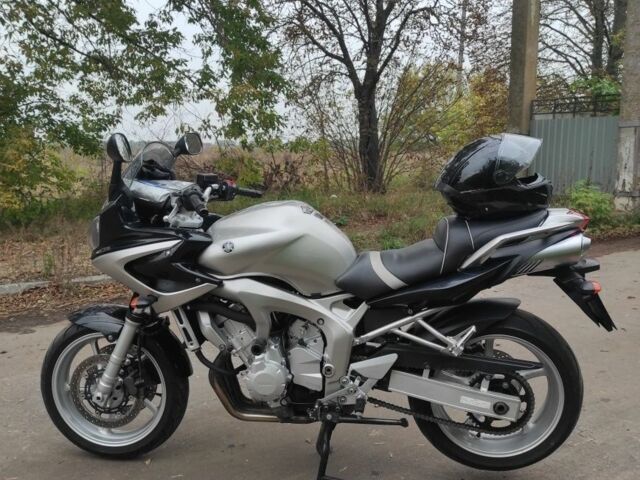 Ямаха FZ6, об'ємом двигуна 0.6 л та пробігом 0 тис. км за 4700 $, фото 7 на Automoto.ua