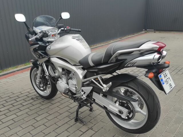 Ямаха FZ6, об'ємом двигуна 0.6 л та пробігом 0 тис. км за 4700 $, фото 22 на Automoto.ua