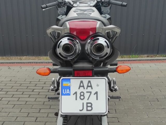 Ямаха FZ6, об'ємом двигуна 0.6 л та пробігом 0 тис. км за 4700 $, фото 23 на Automoto.ua