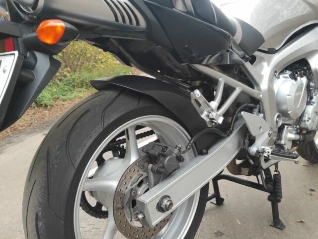 Ямаха FZ6, об'ємом двигуна 0.6 л та пробігом 0 тис. км за 4700 $, фото 12 на Automoto.ua