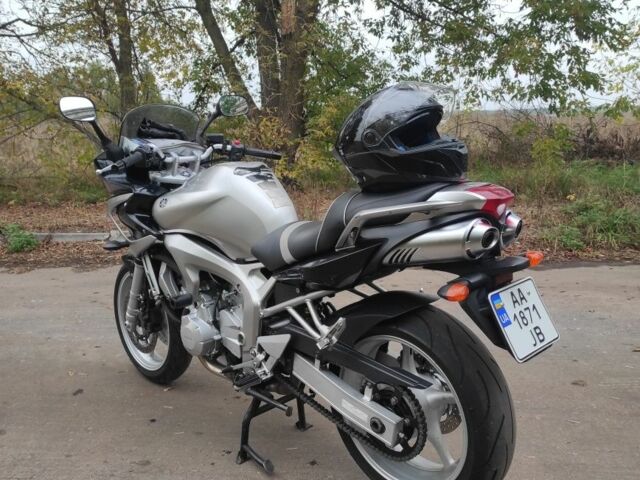 Ямаха FZ6, об'ємом двигуна 0.6 л та пробігом 0 тис. км за 4700 $, фото 6 на Automoto.ua