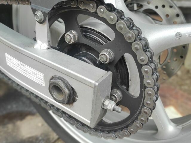 Ямаха FZ6, об'ємом двигуна 0.6 л та пробігом 0 тис. км за 4700 $, фото 14 на Automoto.ua