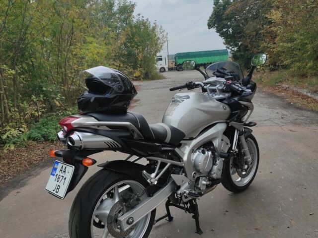 Ямаха FZ6, об'ємом двигуна 0.6 л та пробігом 0 тис. км за 4700 $, фото 4 на Automoto.ua