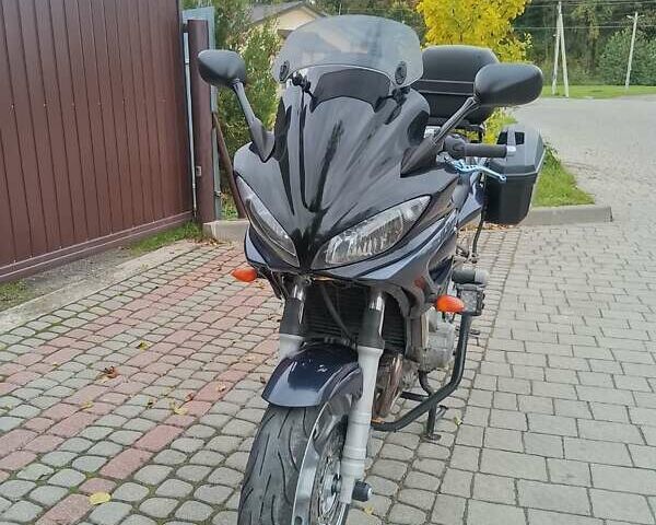 Ямаха FZ6, объемом двигателя 0.6 л и пробегом 70 тыс. км за 4200 $, фото 9 на Automoto.ua
