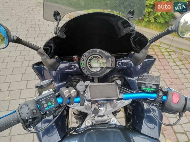 Ямаха FZ6, объемом двигателя 0.6 л и пробегом 70 тыс. км за 4200 $, фото 11 на Automoto.ua