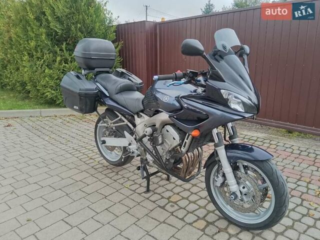 Ямаха FZ6, объемом двигателя 0.6 л и пробегом 70 тыс. км за 4200 $, фото 10 на Automoto.ua
