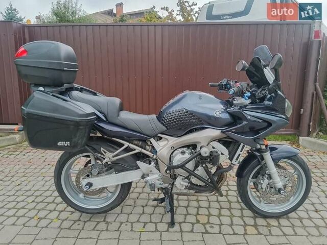 Ямаха FZ6, объемом двигателя 0.6 л и пробегом 70 тыс. км за 4200 $, фото 1 на Automoto.ua