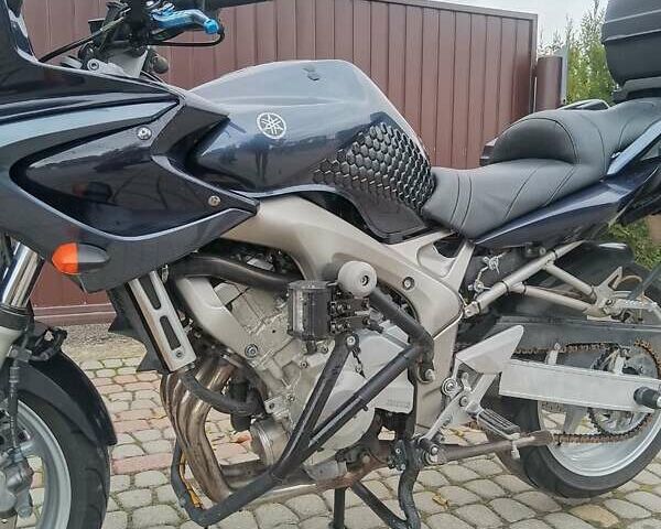 Ямаха FZ6, объемом двигателя 0.6 л и пробегом 70 тыс. км за 4200 $, фото 3 на Automoto.ua