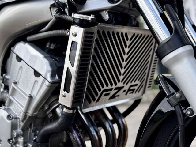 Ямаха FZ6, объемом двигателя 0.6 л и пробегом 0 тыс. км за 5700 $, фото 5 на Automoto.ua