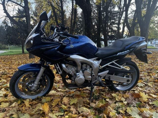 Ямаха FZ6, объемом двигателя 98 л и пробегом 0 тыс. км за 4500 $, фото 2 на Automoto.ua