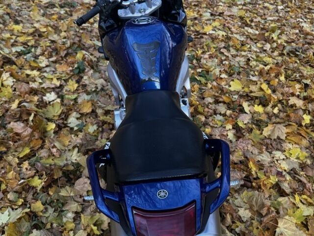 Ямаха FZ6, объемом двигателя 98 л и пробегом 0 тыс. км за 4500 $, фото 4 на Automoto.ua