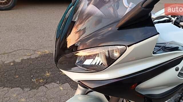 Серый Ямаха FZ6, объемом двигателя 0 л и пробегом 34 тыс. км за 4200 $, фото 18 на Automoto.ua