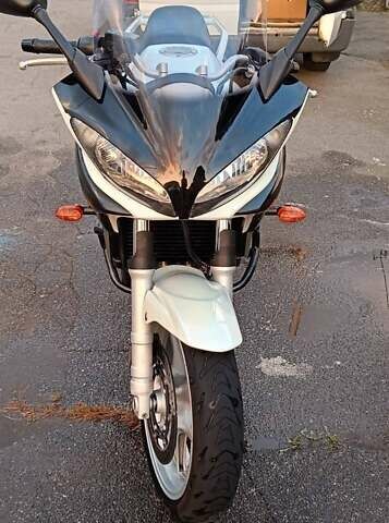 Серый Ямаха FZ6, объемом двигателя 0 л и пробегом 34 тыс. км за 4200 $, фото 5 на Automoto.ua