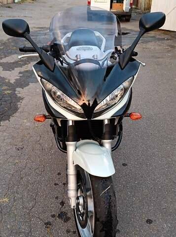 Серый Ямаха FZ6, объемом двигателя 0 л и пробегом 34 тыс. км за 4200 $, фото 15 на Automoto.ua