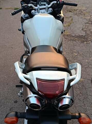 Серый Ямаха FZ6, объемом двигателя 0 л и пробегом 34 тыс. км за 4200 $, фото 11 на Automoto.ua