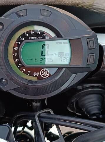 Сірий Ямаха FZ6, об'ємом двигуна 0.6 л та пробігом 37 тис. км за 4000 $, фото 8 на Automoto.ua