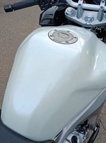 Сірий Ямаха FZ6, об'ємом двигуна 0.6 л та пробігом 37 тис. км за 4000 $, фото 2 на Automoto.ua