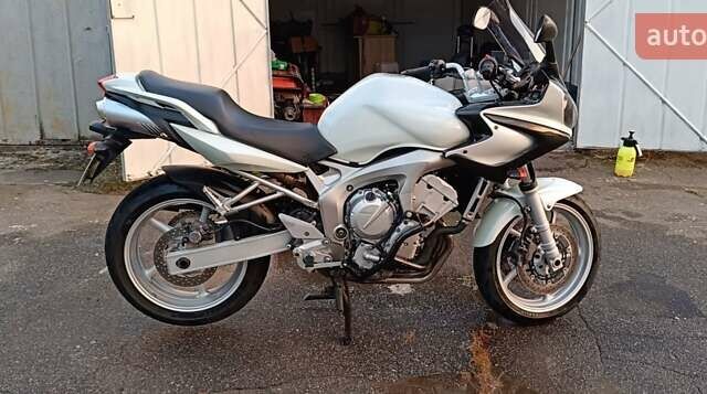 Сірий Ямаха FZ6, об'ємом двигуна 0.6 л та пробігом 37 тис. км за 4000 $, фото 22 на Automoto.ua