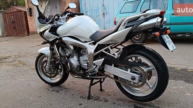 Сірий Ямаха FZ6, об'ємом двигуна 0.6 л та пробігом 37 тис. км за 4000 $, фото 20 на Automoto.ua