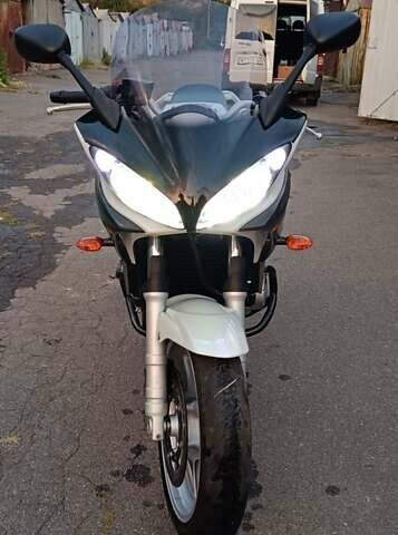 Сірий Ямаха FZ6, об'ємом двигуна 0.6 л та пробігом 37 тис. км за 4000 $, фото 7 на Automoto.ua